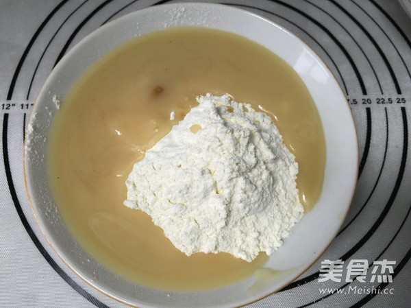 Bean Paste recipe