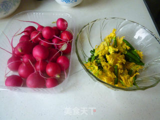 Summer Sweet and Sour Dishes recipe