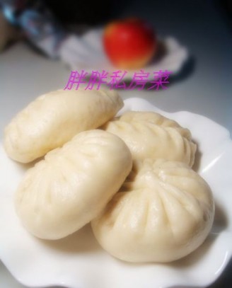 Pork and Cowpea Dumplings recipe