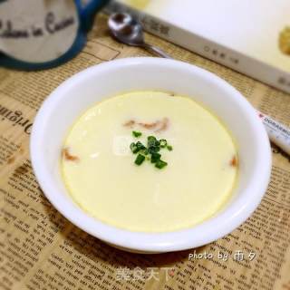 Xiaohaimi Steamed Egg recipe