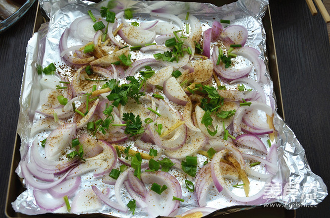 Grilled Octopus recipe