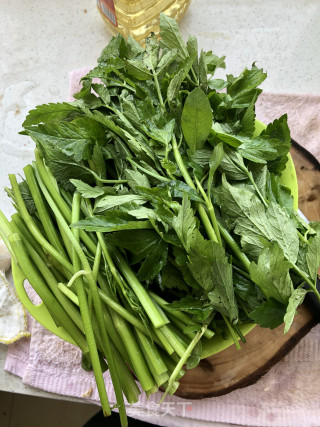 Wild Celery recipe