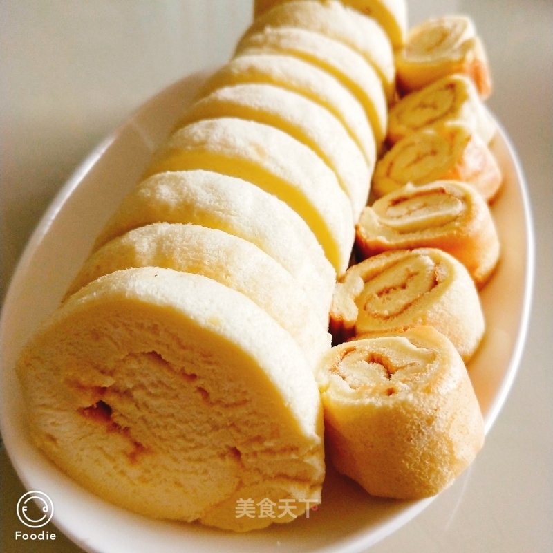 Simple Roll Cake recipe