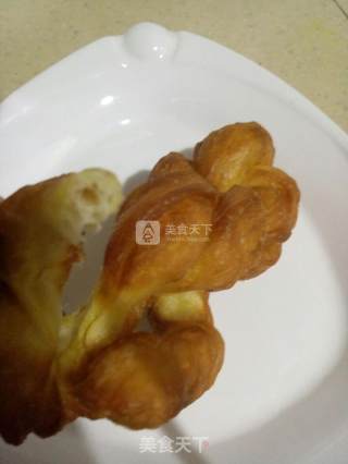 Honey White Sugar Twist recipe