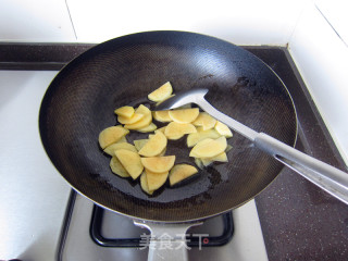 Stir-fried Mixed Vegetables with Korean Miso recipe