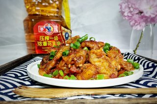 Gold Fuzhou Lychee Meat recipe
