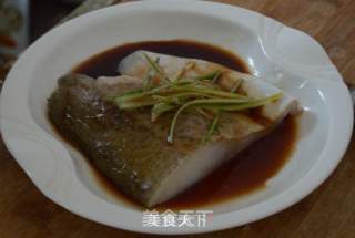 Xinnon Alaska Cod Trial-steamed Cod recipe