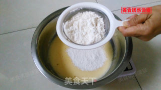 Orange Cake Roll recipe