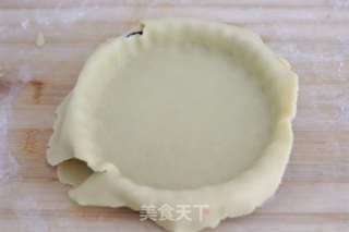 Strawberry Cheese Pie-super Crispy Pie Crust, Super Rich Pie Filling recipe