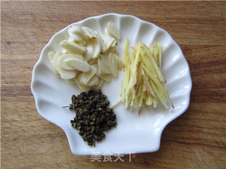 Geleshan Spicy Wing Ding recipe