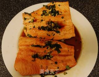 Grilled Salmon recipe