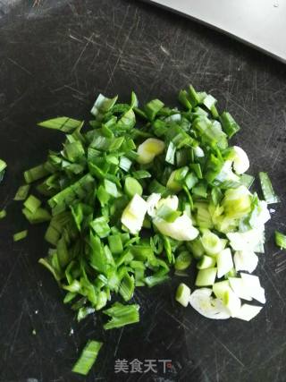 Garlic Okara recipe