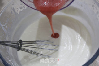 Strawberry Pudding recipe