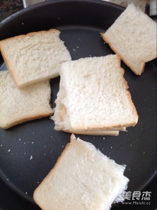 Egg Bread Slices recipe