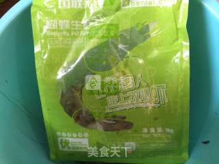 Boiled Butterfly Shrimp recipe