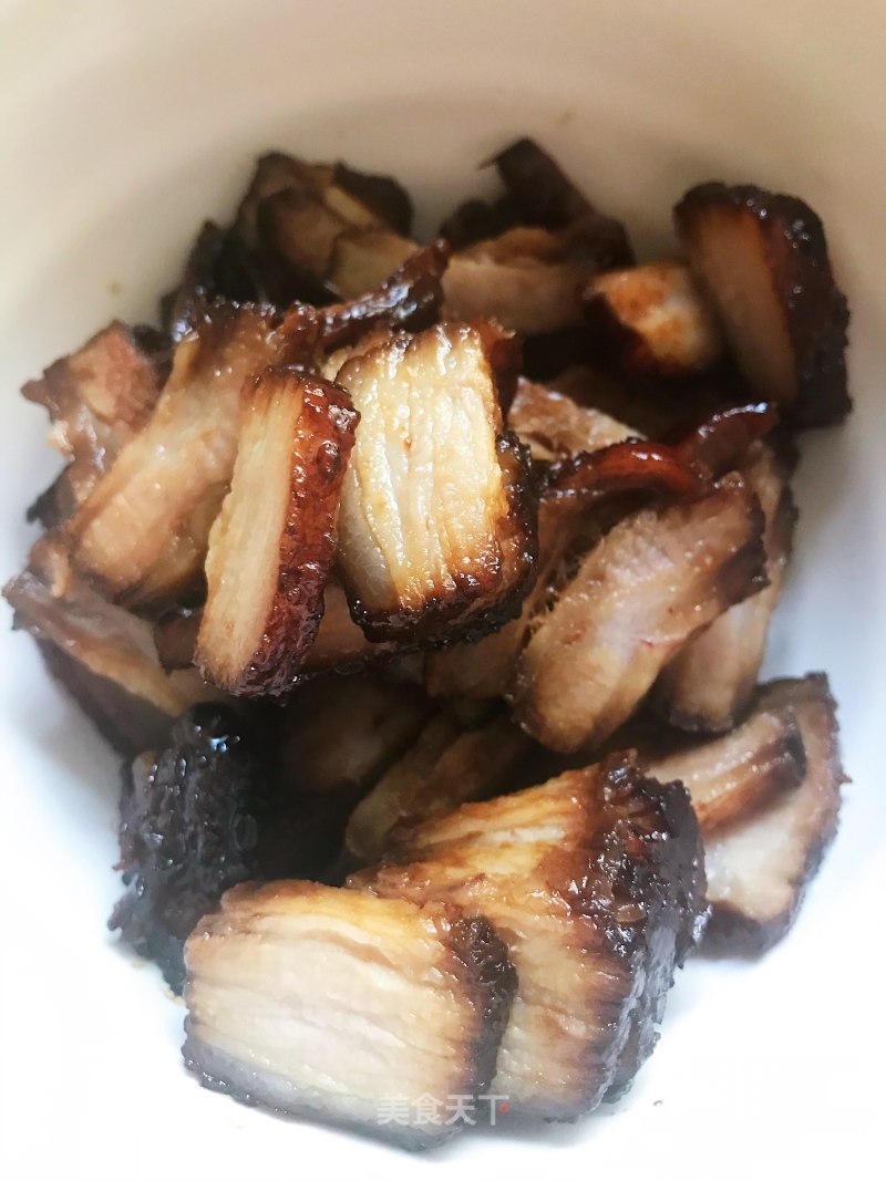 You Don’t Need to Dry It in Winter, So It Can be Made in Summer. recipe