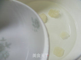 Rock Sugar Bayberry recipe