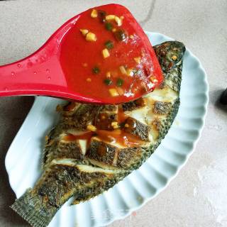 Sichuan-flavored Douban Fish recipe