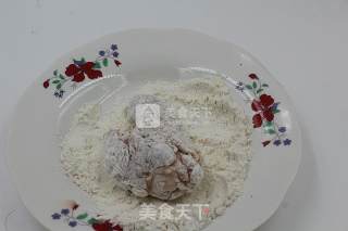 "kfc" Fried Chicken recipe