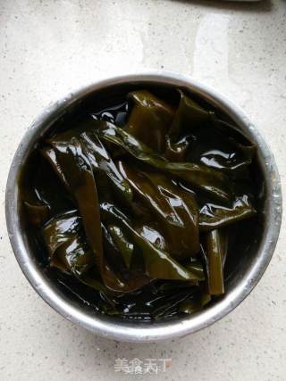 Marinated Kelp recipe