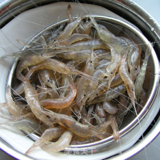 Fried Shrimp recipe