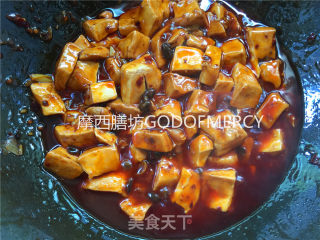 Just Add 1 Scoop of Mapo Tofu, It's So Tender and Appetizing. recipe