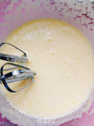 Cranberry Steamed Cake recipe