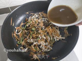 Yuxiang Pork recipe