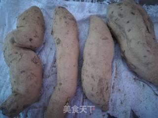 Roasted Sweet Potatoes recipe