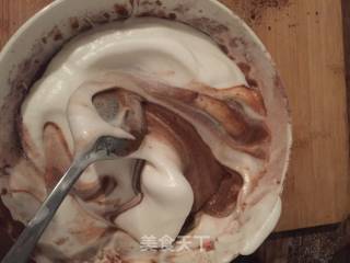 Steamed Chiffon Cake recipe