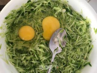 Deep-fried Radish Balls recipe