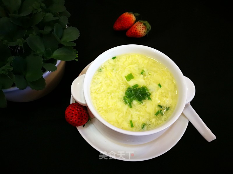 Egg Custard recipe