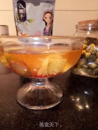 Chrysanthemum and Hawthorn Tea recipe