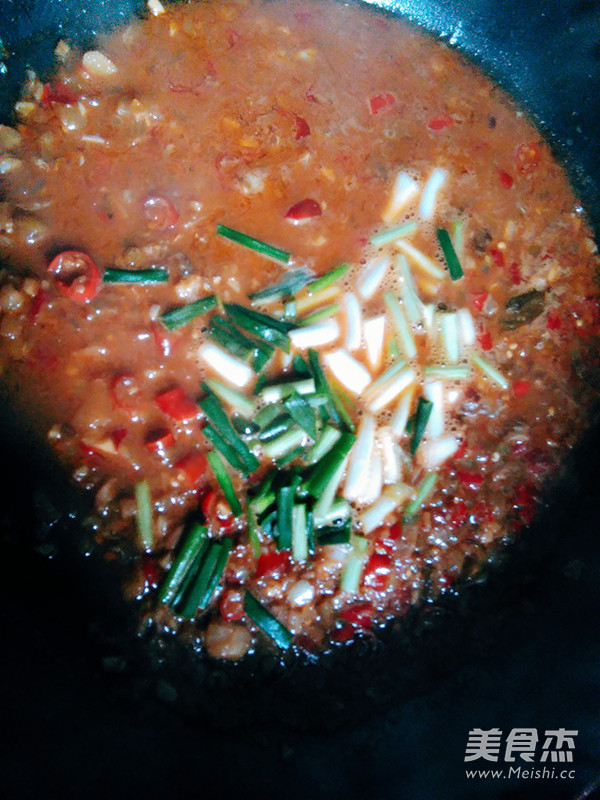 Roasted Crucian recipe
