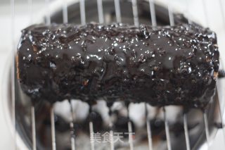 Dream Dragon Cake Roll recipe