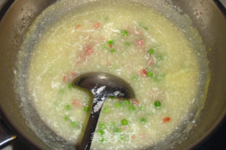Ham and Winter Melon Soup recipe