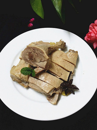 Nanjing Salted Duck recipe