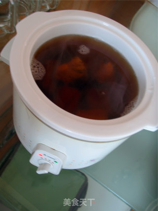 Winter Melon and Barley Pork Rib Soup recipe