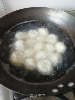 Black Sesame Gnocchi recipe