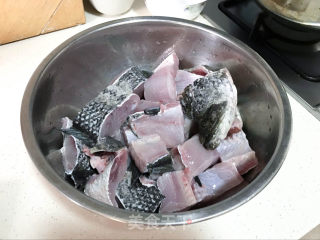 Secret Spicy Fish Fillet recipe