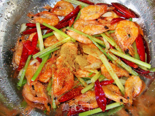 Xinlan Hand-made Private Kitchen [spicy and Spicy Spicy Shrimp]-the Name Branded Forcibly recipe