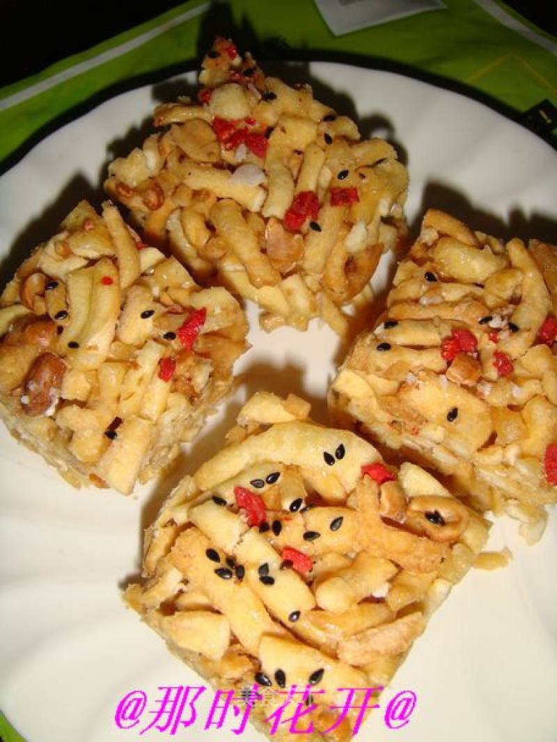 Saqima recipe