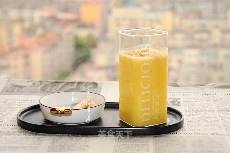 Mango Yogurt Smoothie recipe