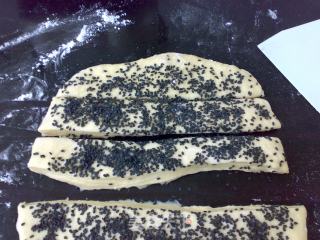 Twisted Sesame Toast recipe