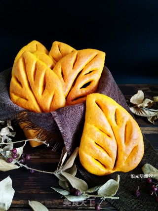 Leaf Bread recipe