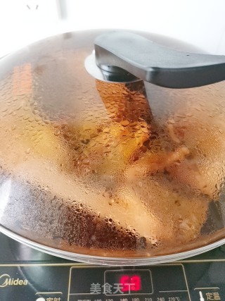 Steamed Boneless Fish recipe