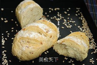 #四session Baking Contest is Love to Eat Festival#british Multigrain Bread recipe