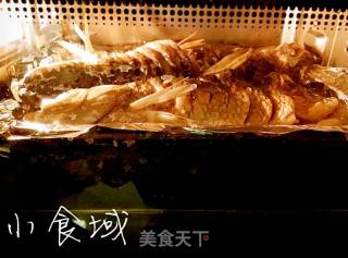 Spicy Grilled Fish-oven Version recipe