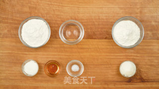 Soviet-style Moon Cakes recipe