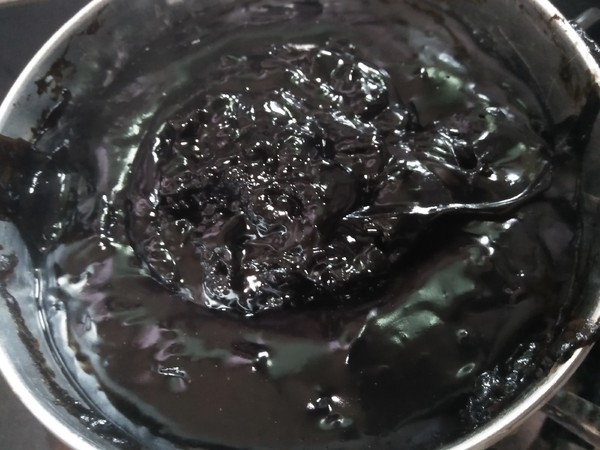 Guiling Paste Fruit Honey recipe